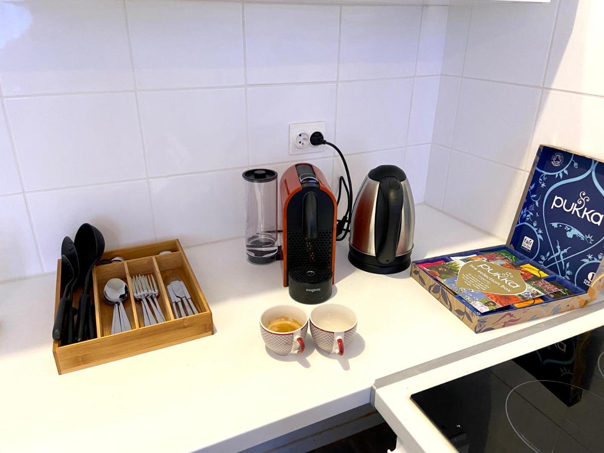 A 200M De La Gare Matabiau - Appartement Tout Equipe En Hypercentre - Toulouse Ngoại thất bức ảnh