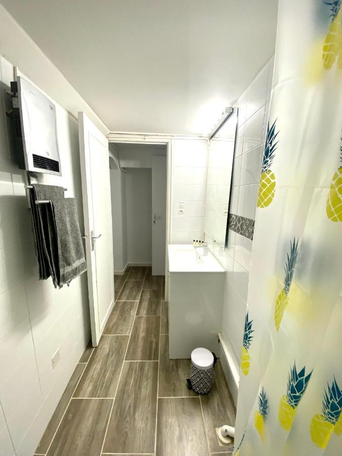 A 200M De La Gare Matabiau - Appartement Tout Equipe En Hypercentre - Toulouse Ngoại thất bức ảnh