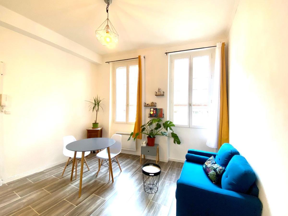 A 200M De La Gare Matabiau - Appartement Tout Equipe En Hypercentre - Toulouse Ngoại thất bức ảnh