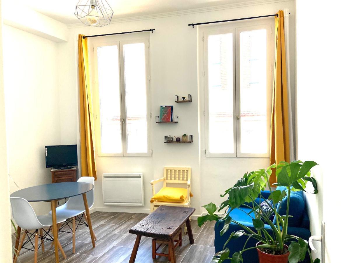 A 200M De La Gare Matabiau - Appartement Tout Equipe En Hypercentre - Toulouse Ngoại thất bức ảnh