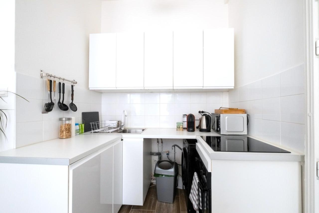 A 200M De La Gare Matabiau - Appartement Tout Equipe En Hypercentre - Toulouse Ngoại thất bức ảnh