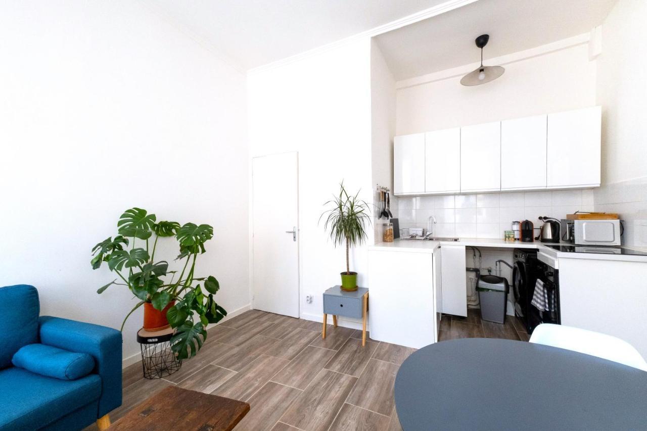 A 200M De La Gare Matabiau - Appartement Tout Equipe En Hypercentre - Toulouse Ngoại thất bức ảnh