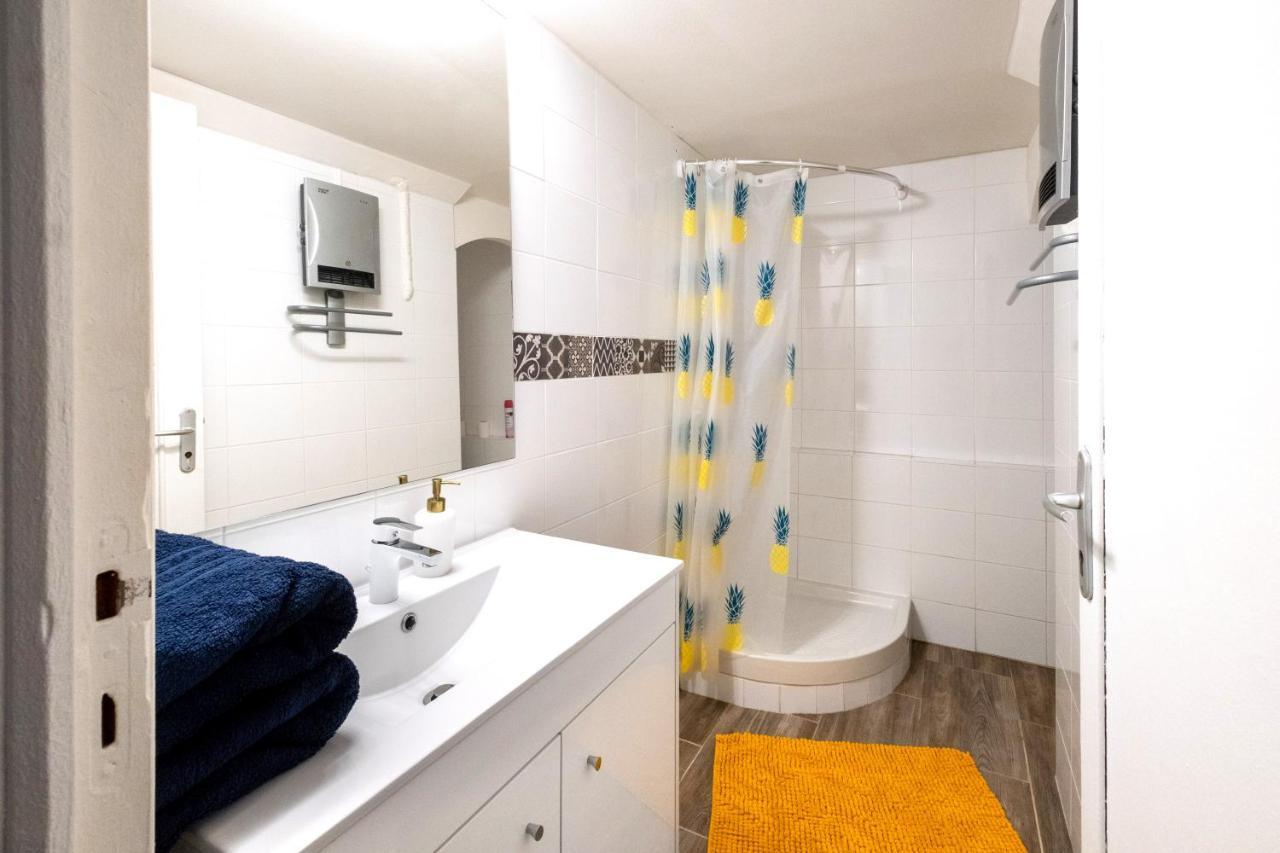 A 200M De La Gare Matabiau - Appartement Tout Equipe En Hypercentre - Toulouse Ngoại thất bức ảnh