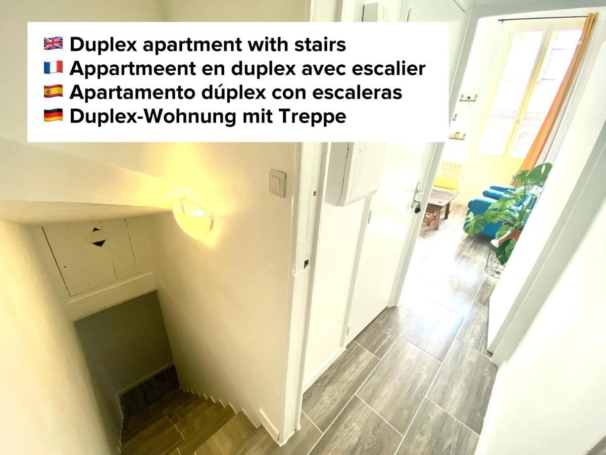 A 200M De La Gare Matabiau - Appartement Tout Equipe En Hypercentre - Toulouse Ngoại thất bức ảnh